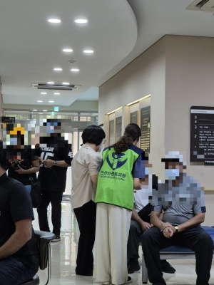 안산시 상록수보건소, 외국인 대상 찾아가는 말라리아 신속검사 실시