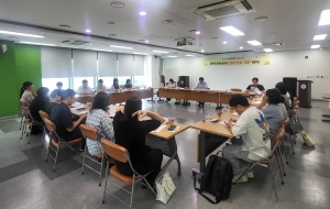 안산시, 의료·요양 통합돌봄 전국 시행 대비 네트워크 회의 진행