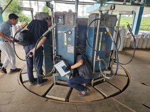 안산시, 추석 명절 앞두고 가스사용시설 안전 종합점검 실시