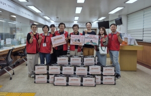 안산시 부곡동 지사협, 빛나는 인생한컷 찾아가는 장수사진 촬영 추진