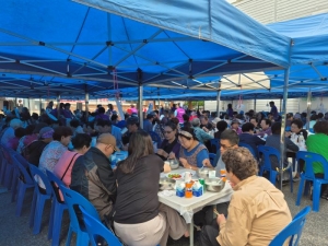 안산시 부곡동, 제29회 노인의 날 기념 경로잔치 성황리 개최