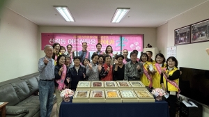 안산시 신길동, 노인의날 기념‘신길동 어르신들을 찾아가孝’개최