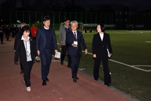 안산시, 선부2동 주민과 시정·예산 대화 … 생활 불편 해소 주력