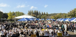 안산시 일동, 2025년 제8회 정감축제 성황리에 개최