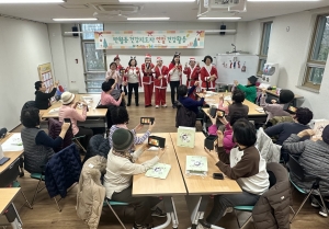 안산시 반월건강생활지원센터, 주민 대상 건강지도자 활동 진행