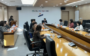 안산시, 교육발전위원회 열고 1,387개 교육경비 지원사업 선정