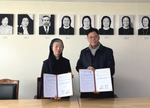 안산시 사이동 주민자치회↔명휘원, 장애인 지역사회 참여 확대 위한 업무협약 체결