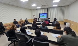 안산시, 강소형 스마트도시 조성 실무자‘AI 데이터 플랫폼’교육