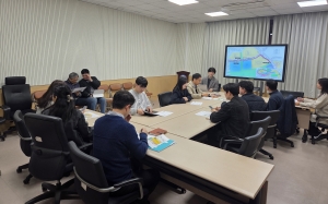 안산시, 신길2지구 스마트도시 건설사업 구축 방향 논의