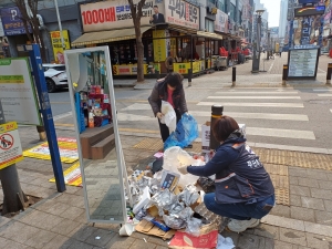 안산시 단원구,‘쓰레기처리 감시원’운영… 불법투기 근절 나선다