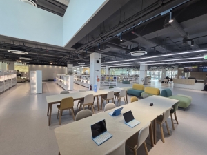 안산시 와동교육도서관, 어린이 맞춤형 디지털 학습 공간 기능 강화