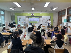 안산시 단원보건소, 학령기 아동 대상‘짝꿍 치아건강교실’운영