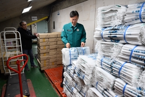 안산시, 종량제봉투 수급‘이상 없음’… 과잉 구매 자제 당부