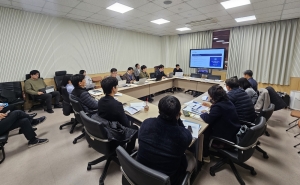 안산시, 강소형 스마트도시 탄소배출권 거래 플랫폼 세미나 개최