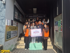 안산시 선부3동 지사협, 사랑애(愛) 반찬나눔 시작