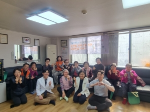 안산시 고잔동 지사협, 해솔한방병원과 함께‘사랑의 한방 무료 진료’펼쳐