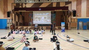 안산시, 초등 1학년 안전‘골든타임’공략… 찾아가는 체험형 교육 