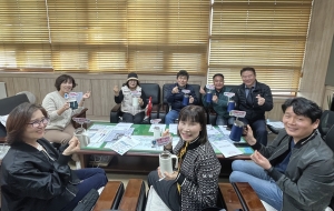 안산시 선부1동, 1회용품 없는 청사 만들기 앞장