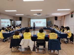 안산시 신길동 지사협, 함께 배우고 함께 찾는 이웃