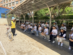 안산시, 학교로 찾아가는 자전거 안전교육 운영