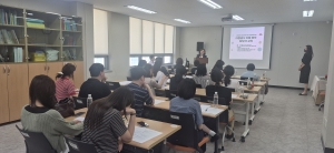 안산시, 아동급식 지원 내실화 위한 담당자 교육 실시