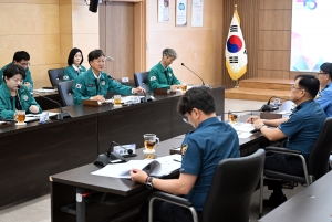 안산시, 여름철 재난부터 생활안전까지… 민생안전 협력체계 총력 가동