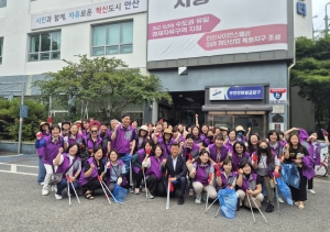 안산시 선부3동 통장협의회, 여름맞이‘우리동네 새단장 Clean-Day’추진