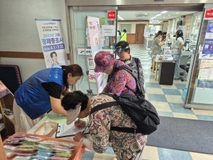 안산시 선부2동 주민자치회, 주민총회 사전투표로 주민 의견 모은다