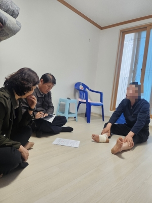 안산시 이동 지사협,‘생활루틴 회복 지원사업’추진