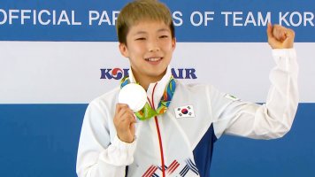 스포츠 도시로 거듭나는 안산 2016 리우 올림픽에서 빛나다