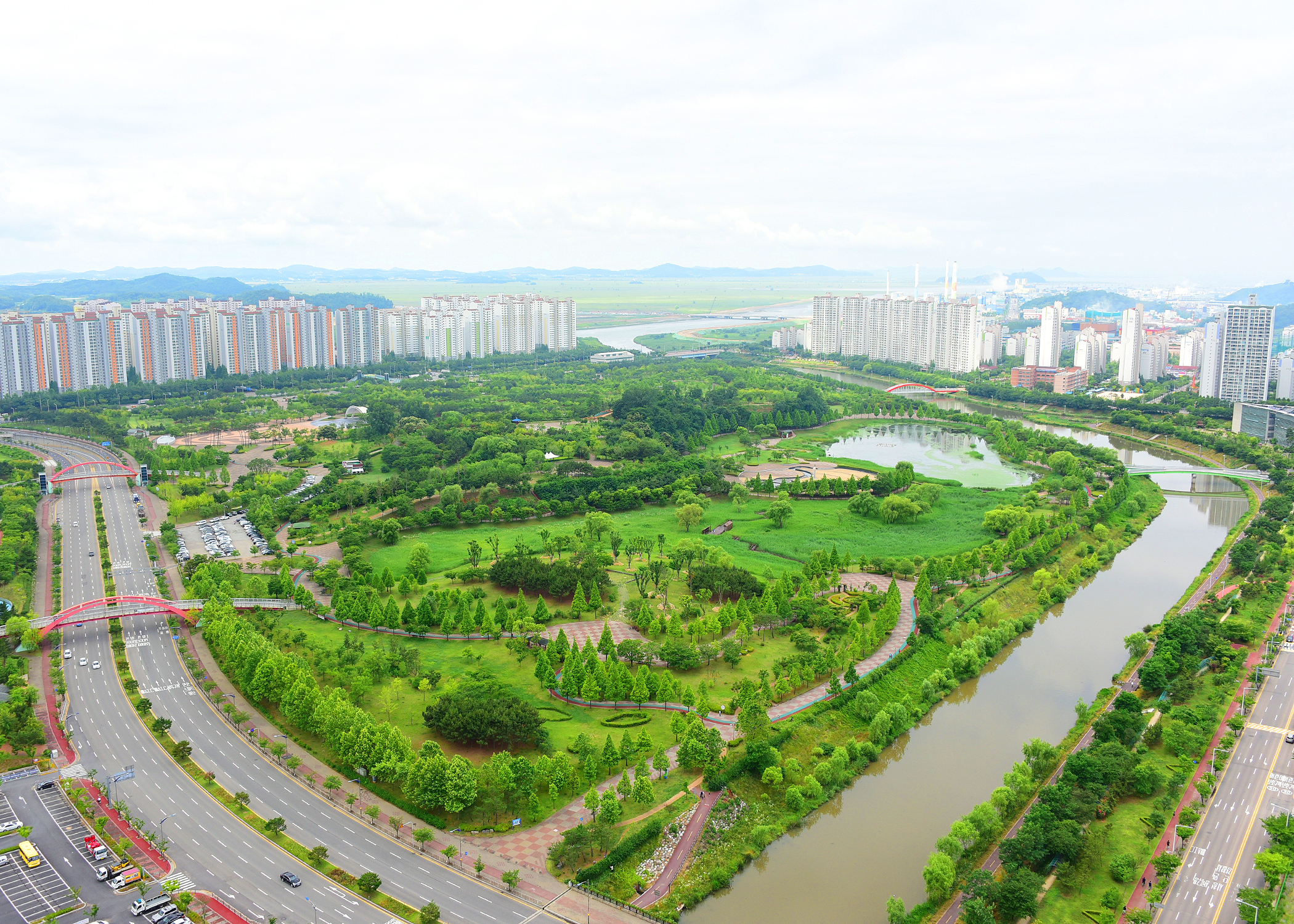 취약계층 시설 ‘맑은 공기’ 지원