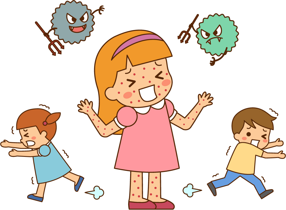 안산시, 신학기 수두‧유행성이하선염 감염병 주의 당부