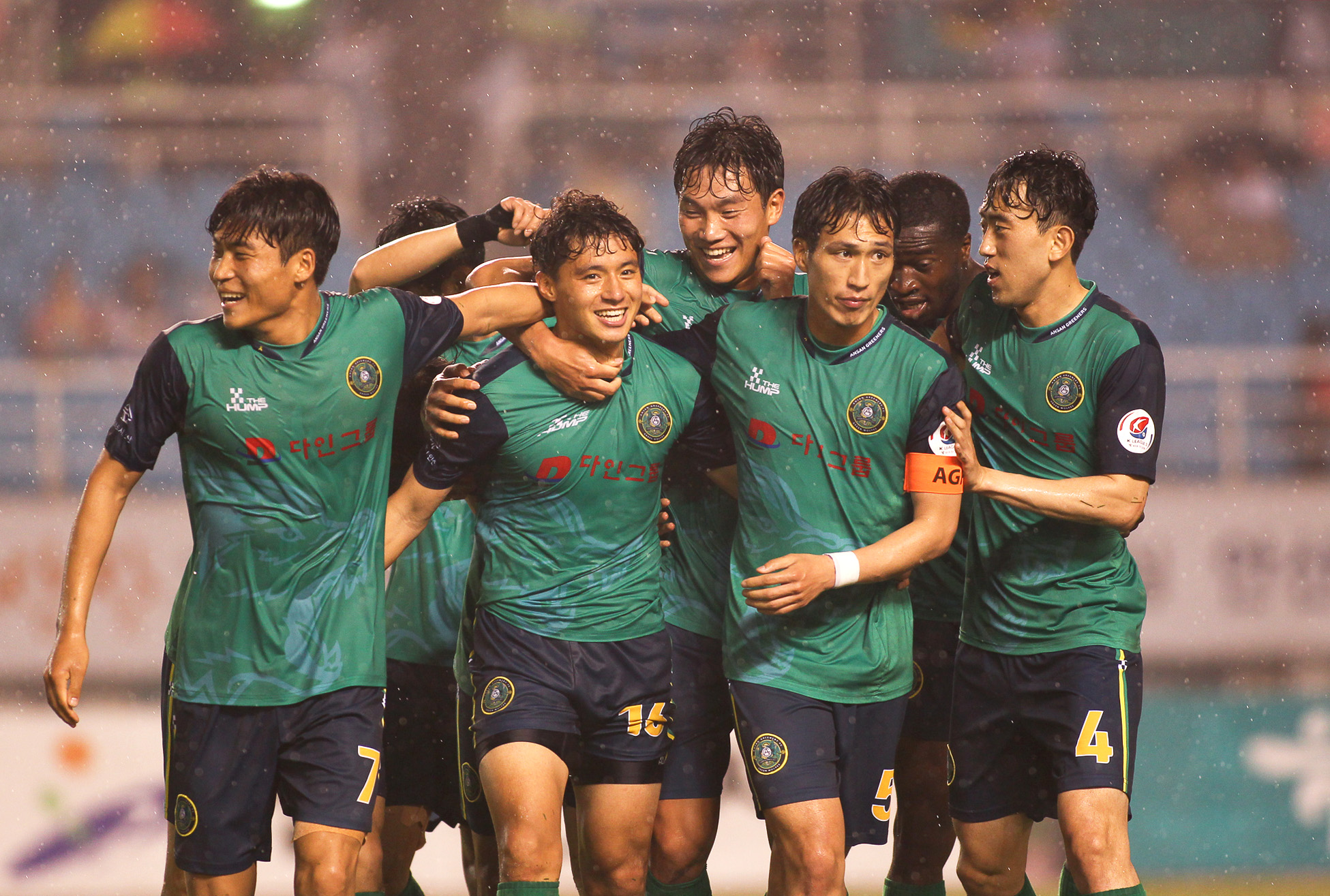 안산그리너스FC 9일,  광주 상대 2연승 도전!