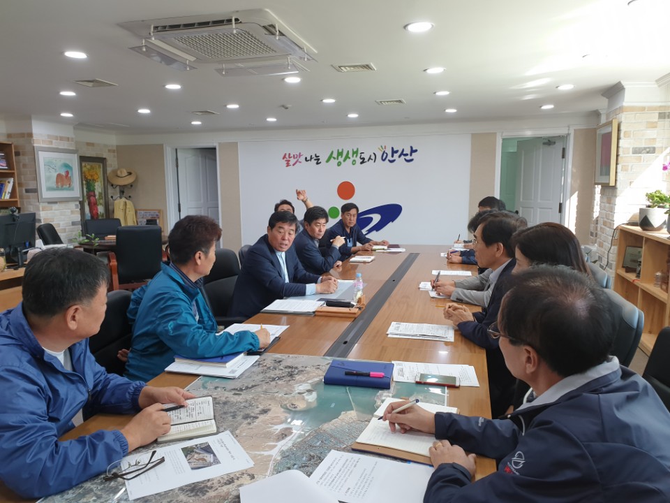 오피스텔 공사장 지반침하 응급 복구 실시