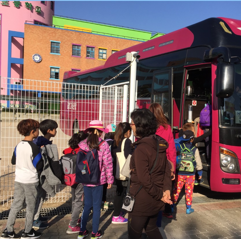 안산시, 각 학교 현장 체험 위한 ‘탐방 버스’ 추가 지원