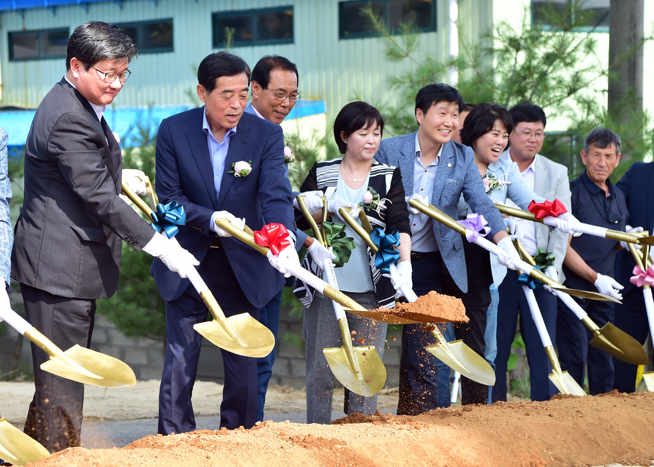 안산시, 반월천 산책로 조성 공사 착공