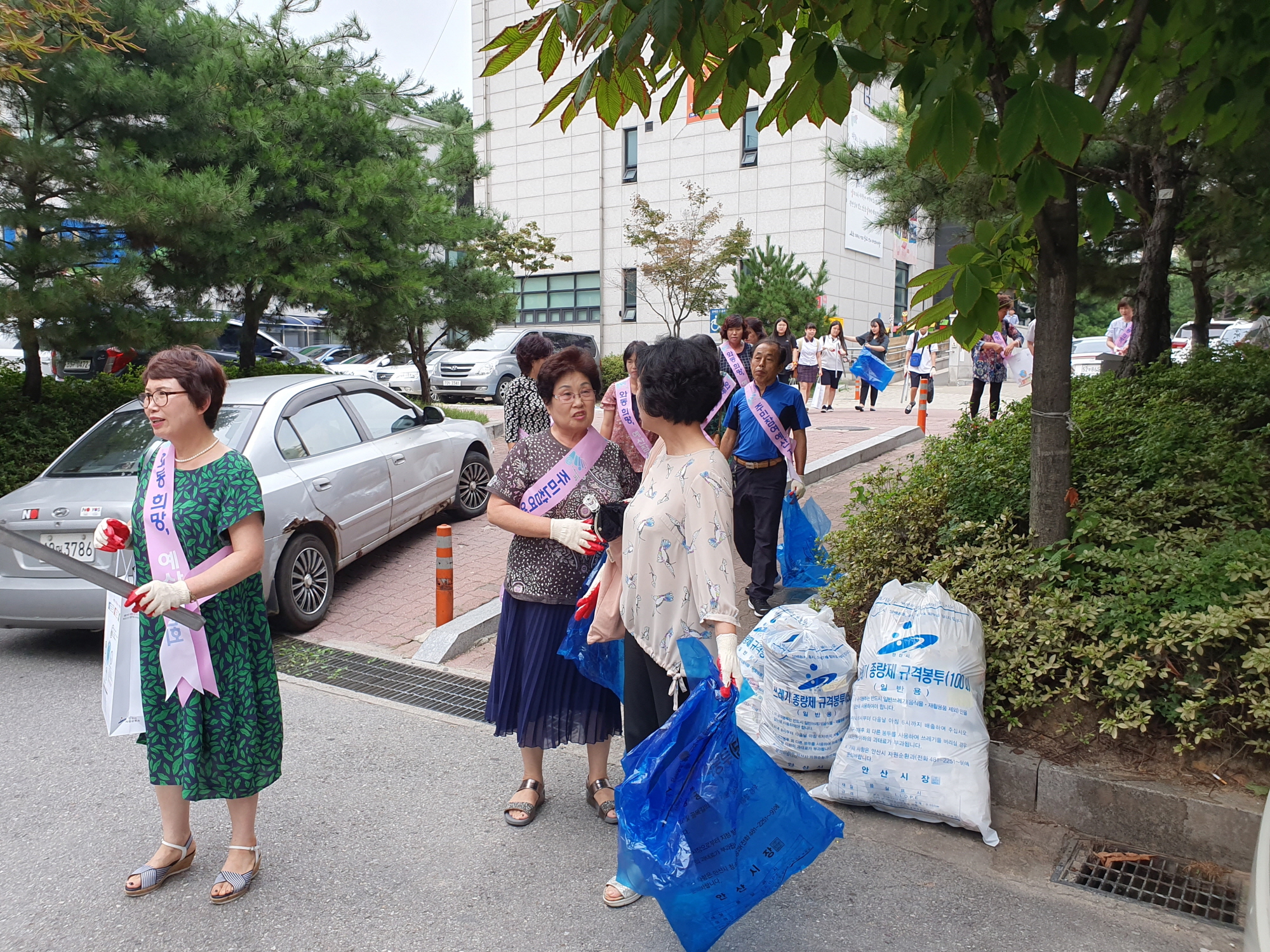 와동, 주민참여예산 3차 지역회의 개최
