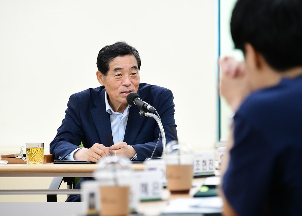 안산시, ‘생생드리머 대학생기자단’ 확대 운영