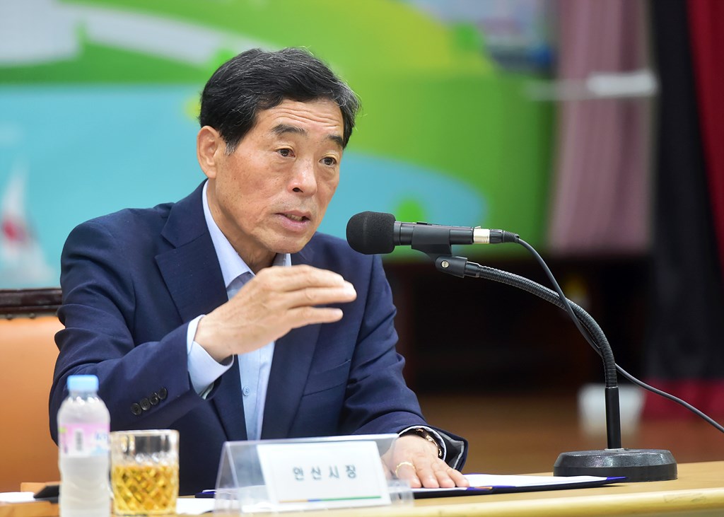 안산시, ASF 확산방지 총력…시민의 날 체육대회 공식일정 취소