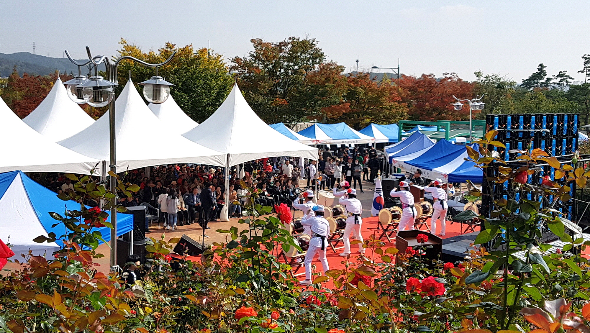 성포동, 노적봉 가을축제 ‘제8회 가을소나타’ 성료