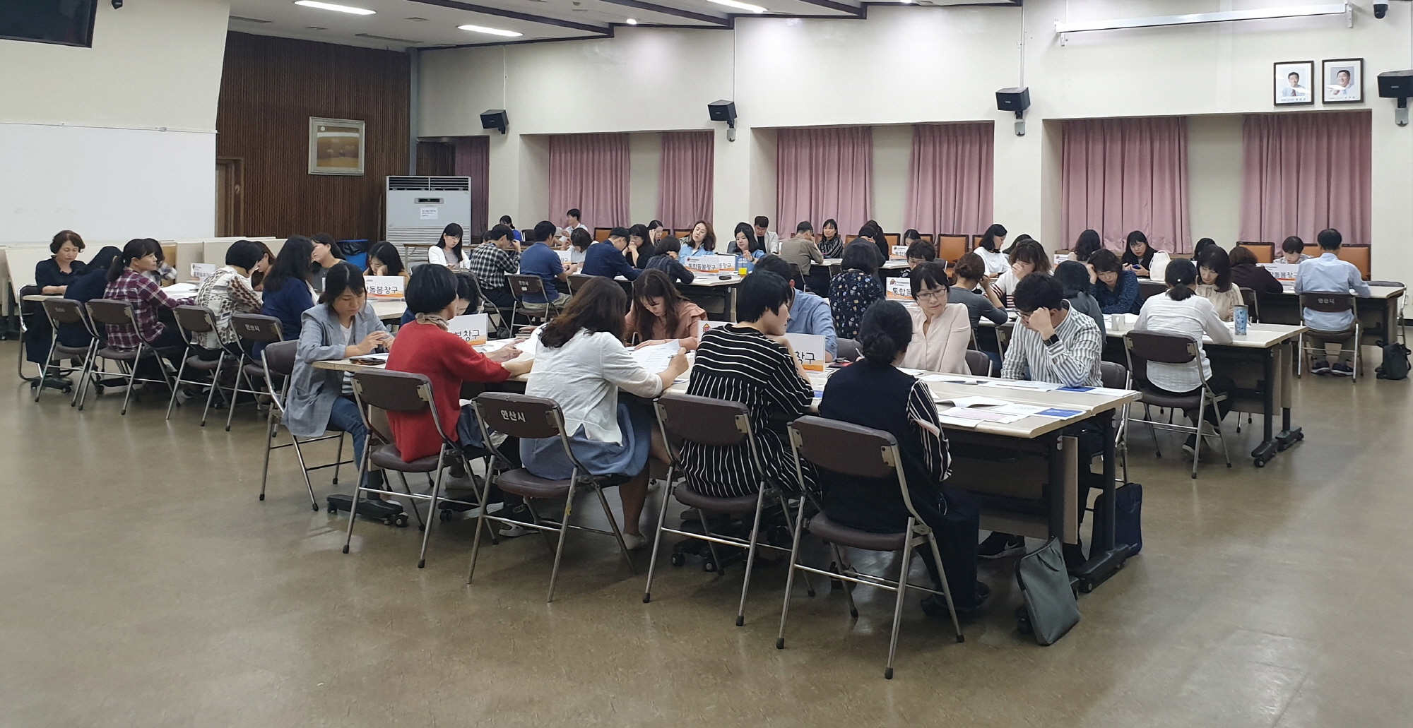 안산시, 지역사회 통합돌봄 선도사업 본격 가동