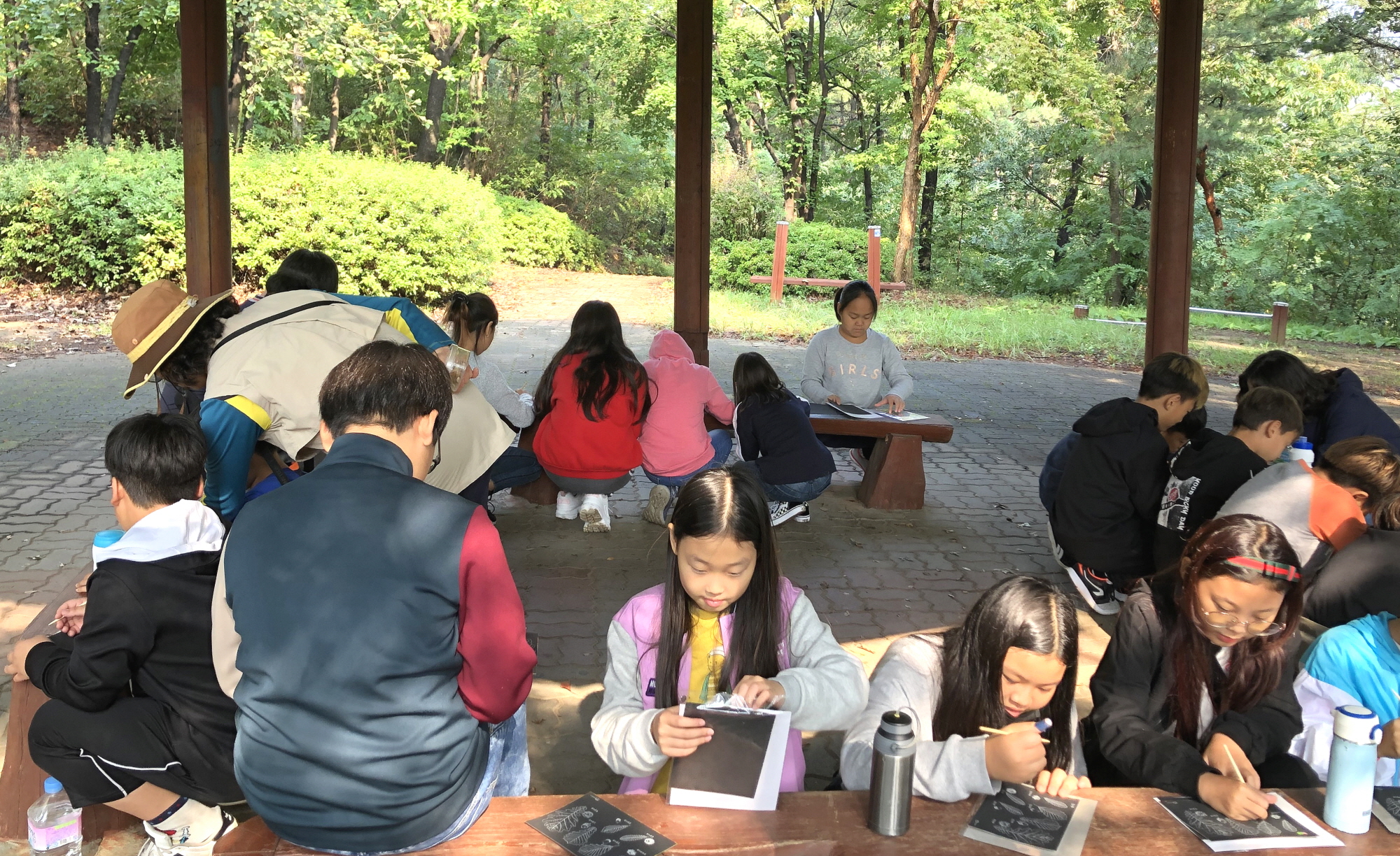 선부1동, 하반기 우리동네 공원알기 프로그램 추진