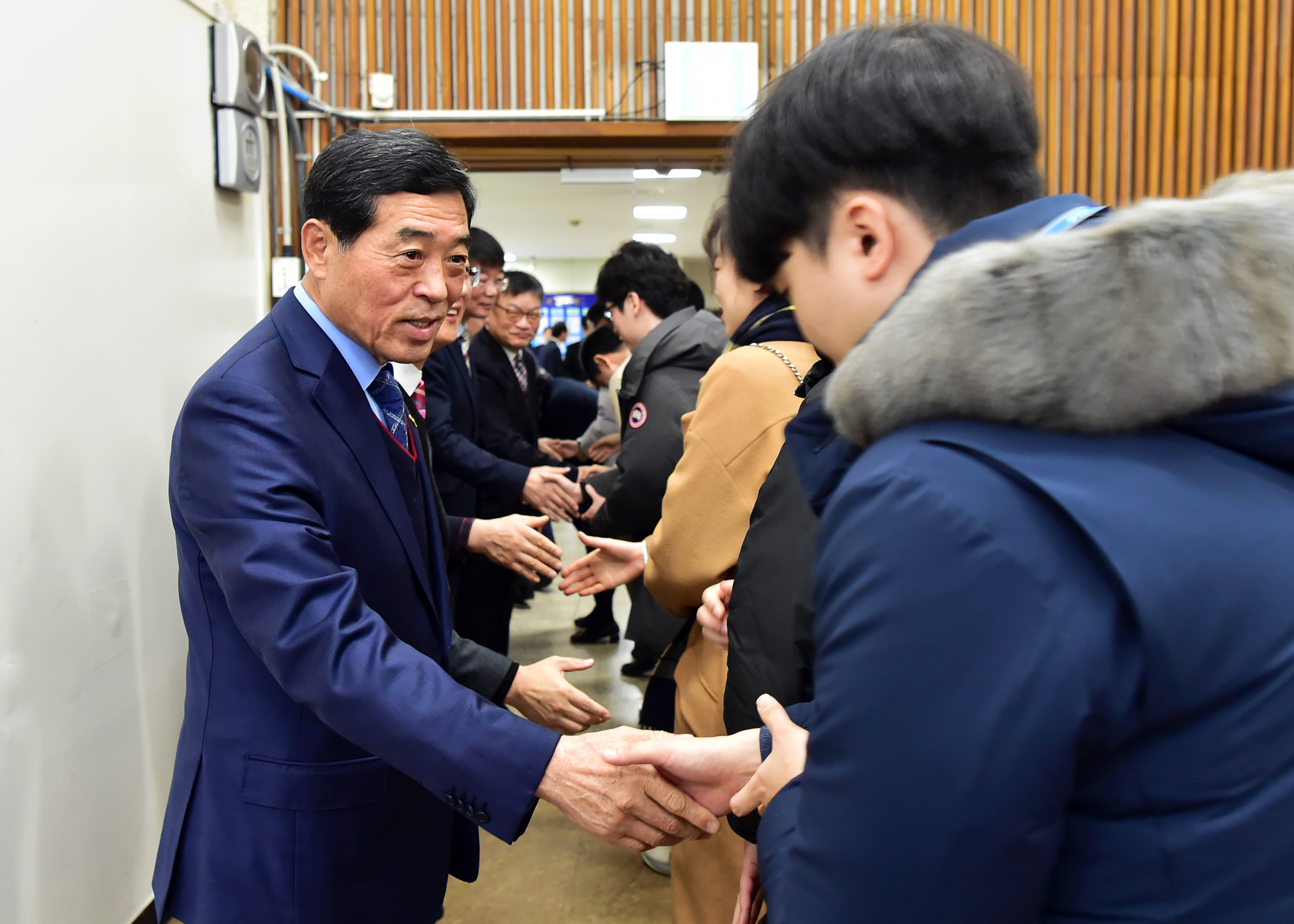 안산시, 시무식 열고 민선7기 3년차 업무 돌입