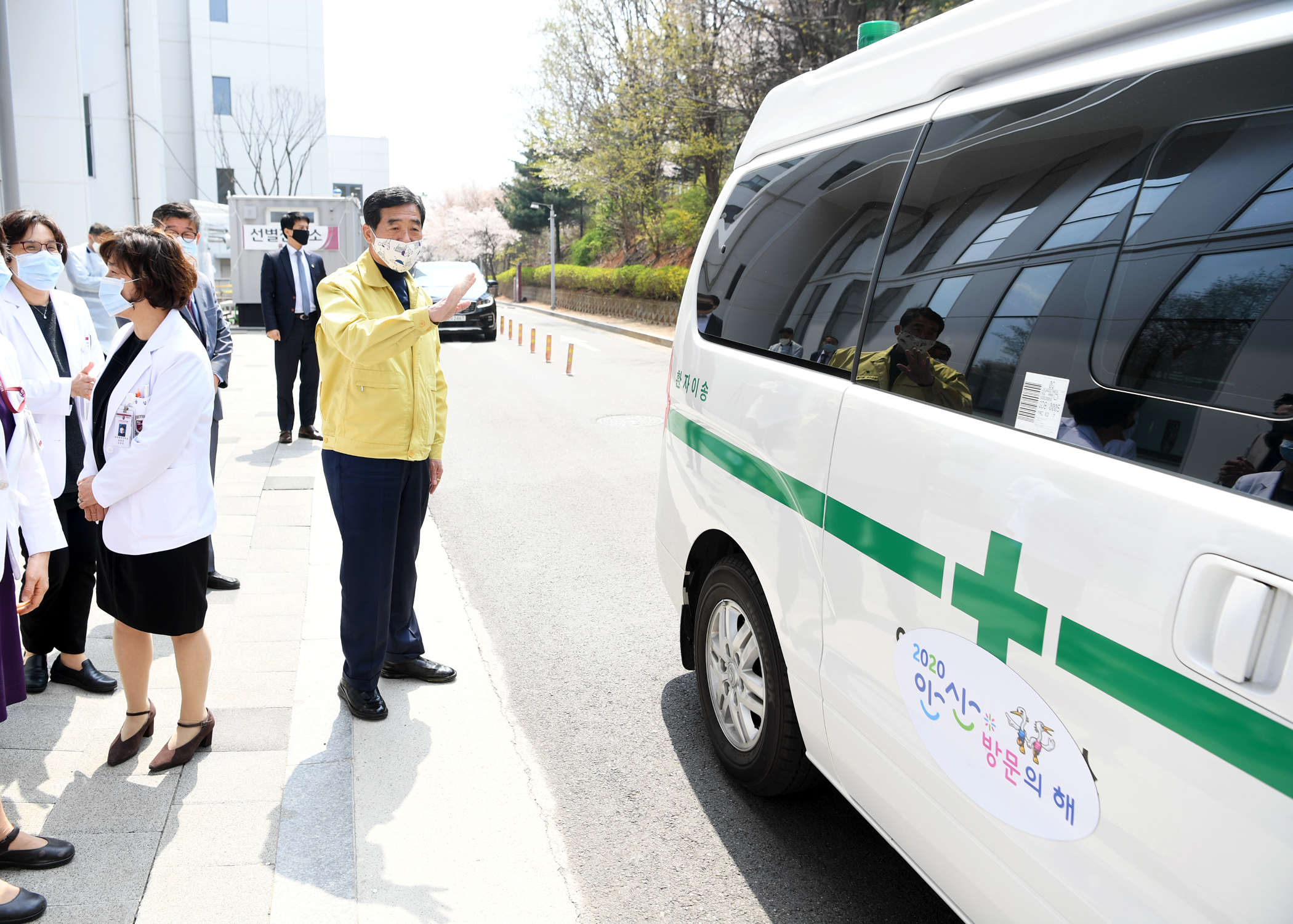 안산시, 코로나19 확진자 완치율 68% 넘어서…열흘 가까이 신규 환자 없어