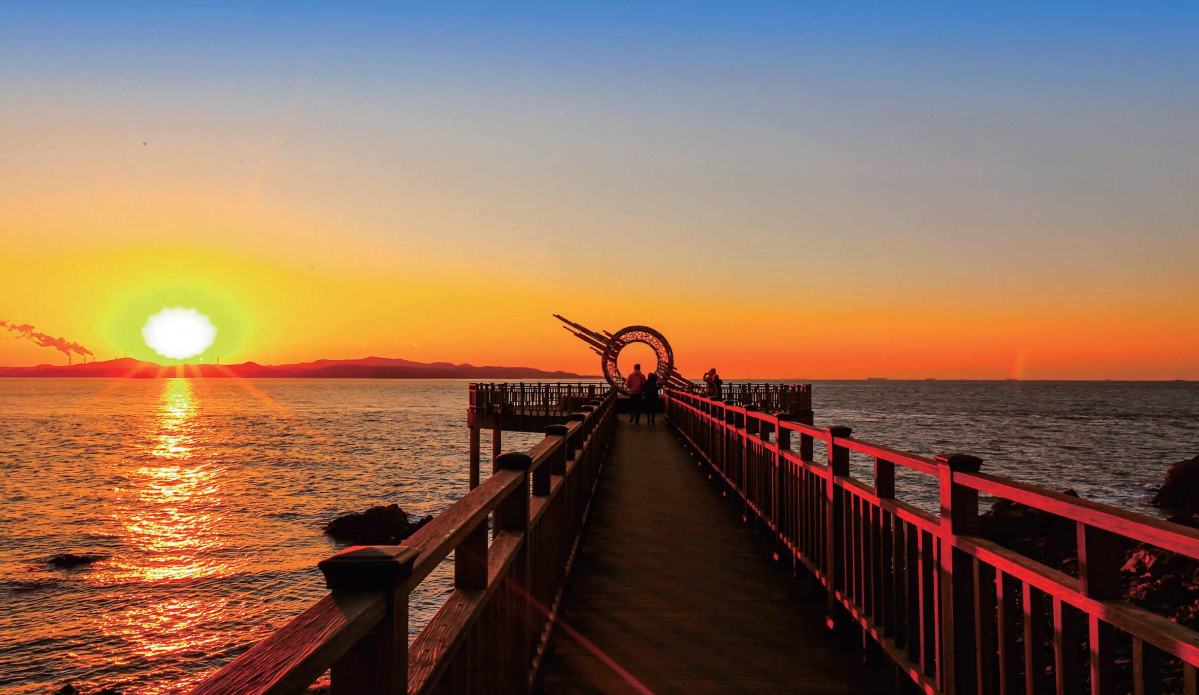 대부도의 숨어있는 명소를 찾아서… ‘아일랜드 CC’