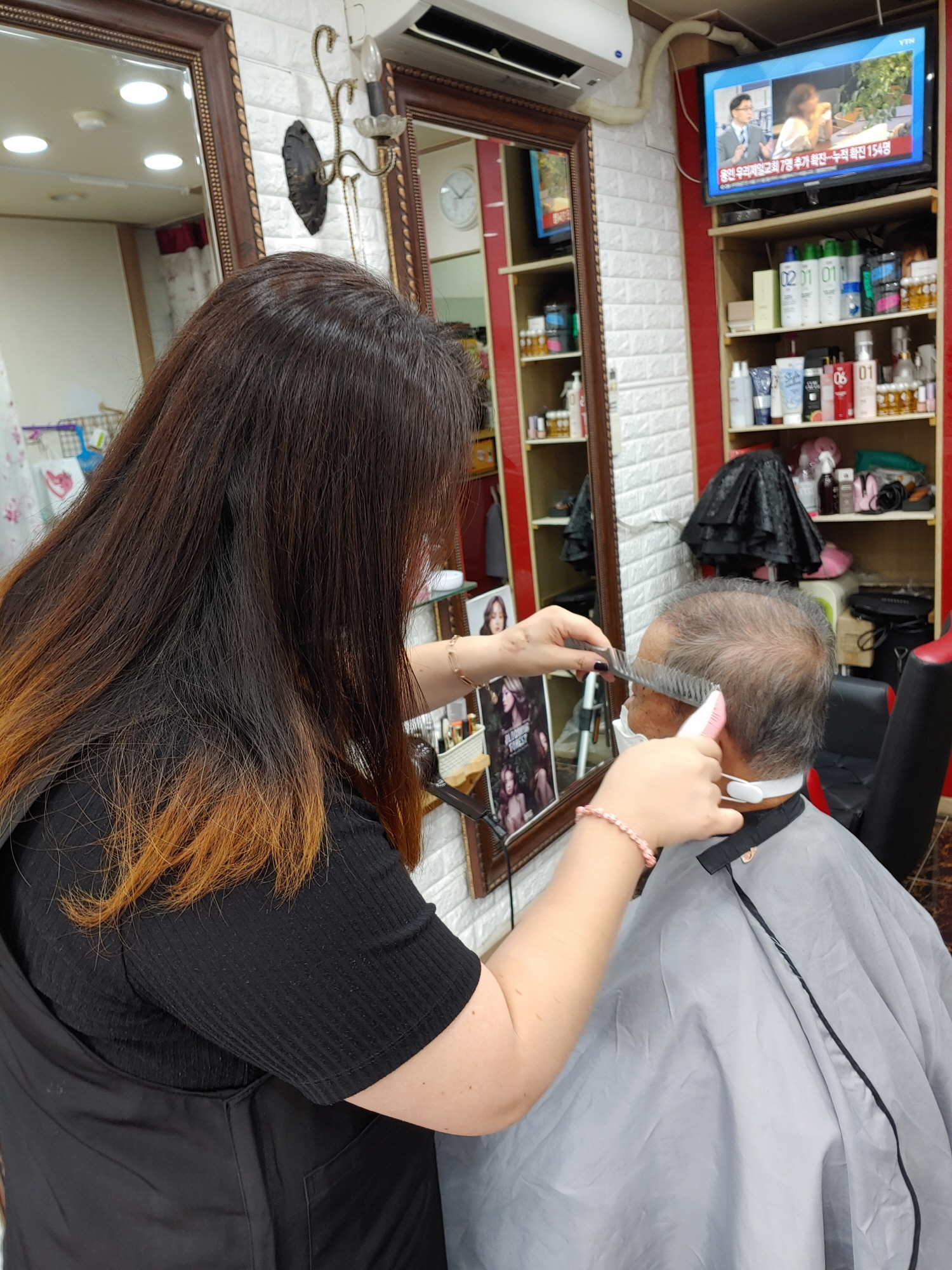 안산시 고잔동, 꽃처럼 아름다운 이․미용 서비스 사업