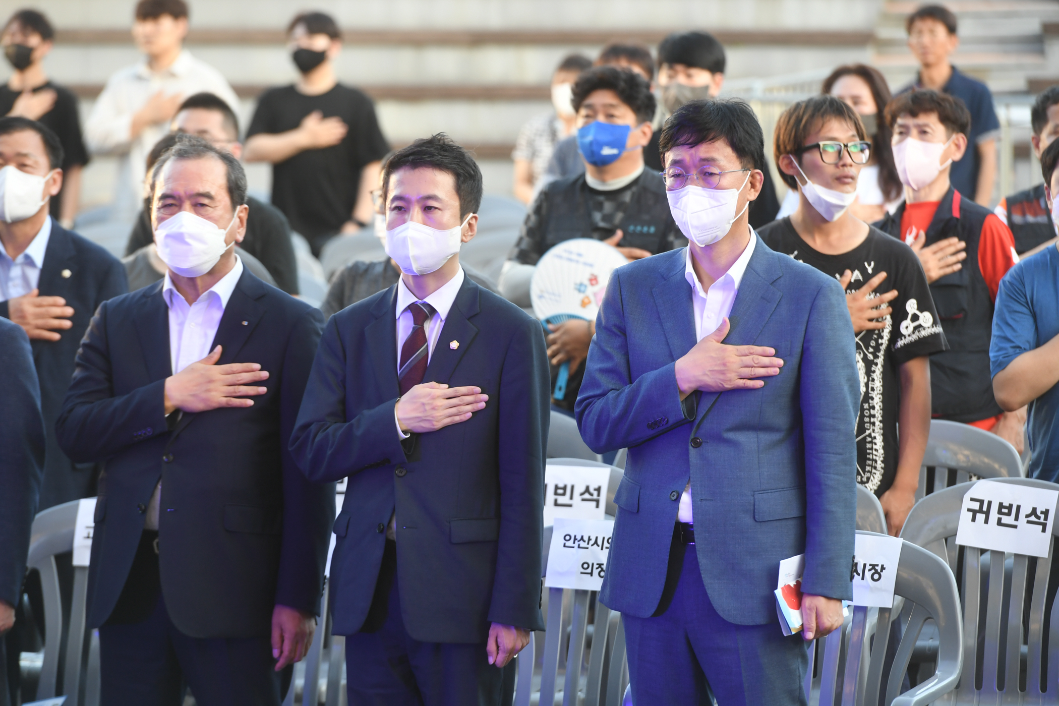 이민근 안산시장 “노동인권 존중받는 도시 정책 펼칠 것”