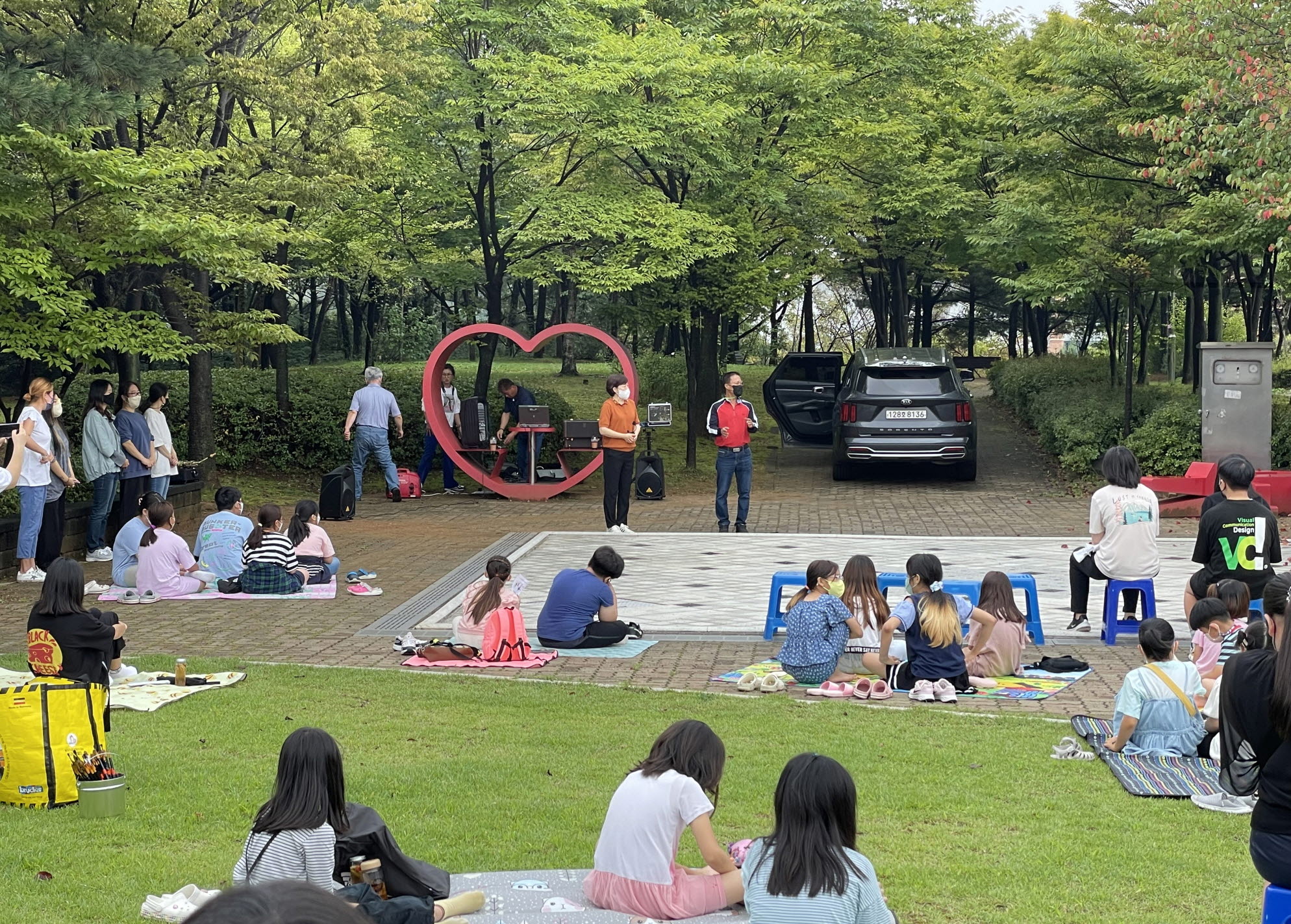 안산시 고잔동 지역사회보장협의체, 예술힐링수업 진행