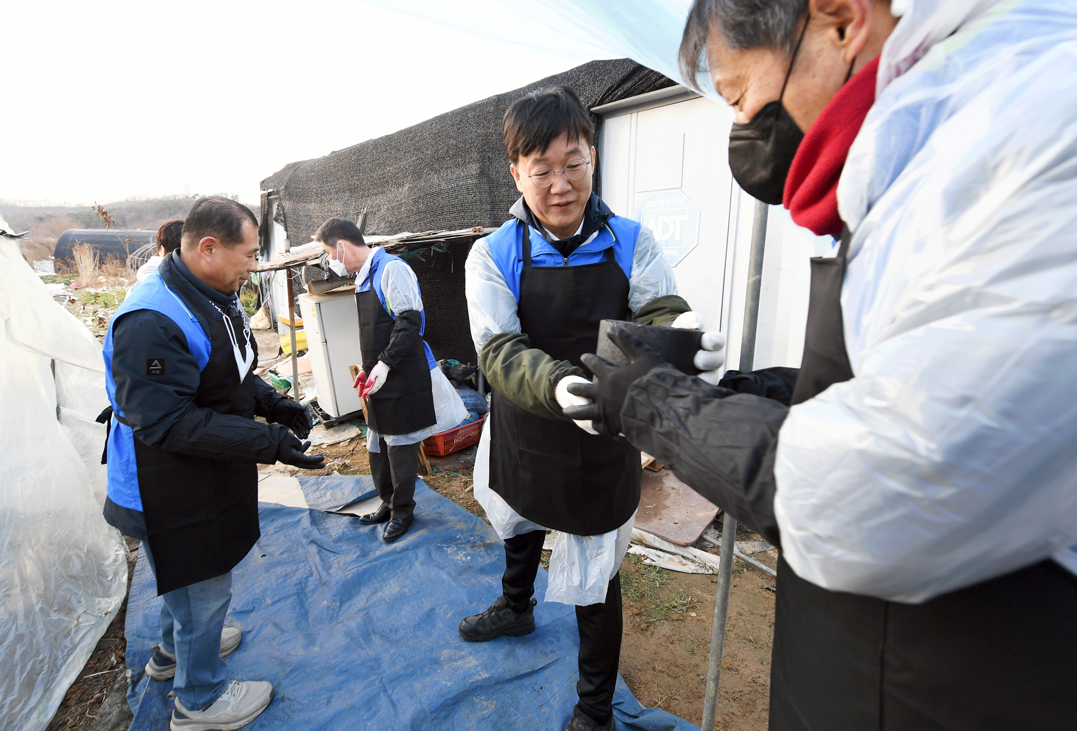 부적격 건설사업자, 안산시와 공공건설공사 계약 못한다