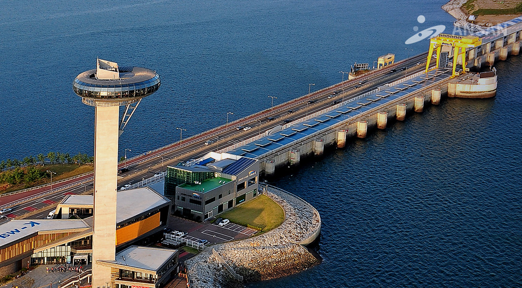 Ansan Sihwaho Tidal Power Plant